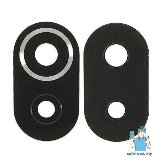 Camera Lens for Xiaomi Mi 11 Lite Black